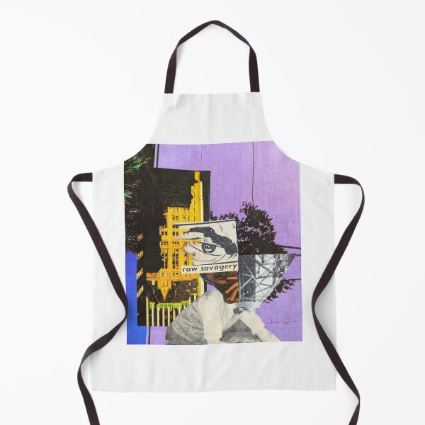 Item preview, Raw Savagery (of the Concrete Jungle) designed and sold by ScottBakerPoet.