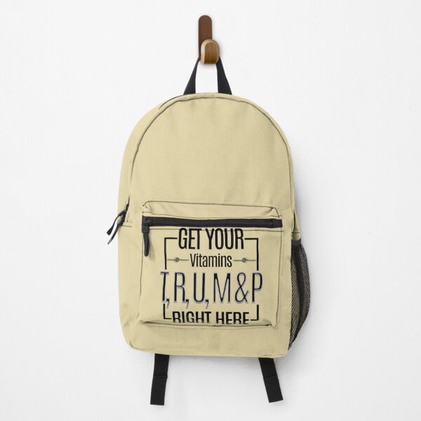 Item preview, Crypto-Vitamins - TRUMP designed and sold by nature. electrified..