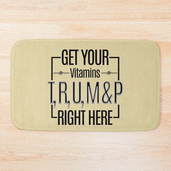 Item preview, Crypto-Vitamins - TRUMP designed and sold by nature. electrified..