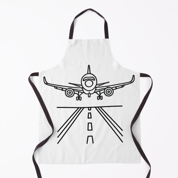 Item preview, Classic Passenger Vintage Plane Landing designed and sold by The Art of Kkatarynka.