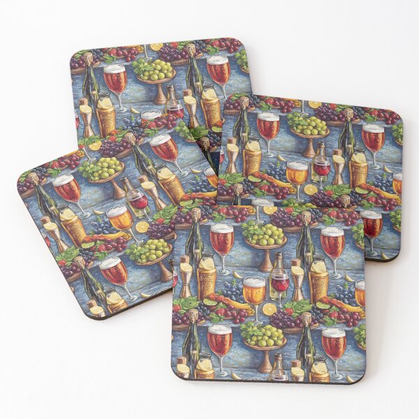 Item preview, Gourmet and Authentic Moments designed and sold by MidArtForge.