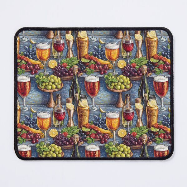 Item preview, Gourmet and Authentic Moments designed and sold by MidArtForge.