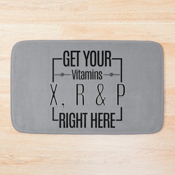 Item preview, Crypto Vitamins - XRP designed and sold by nature. electrified..