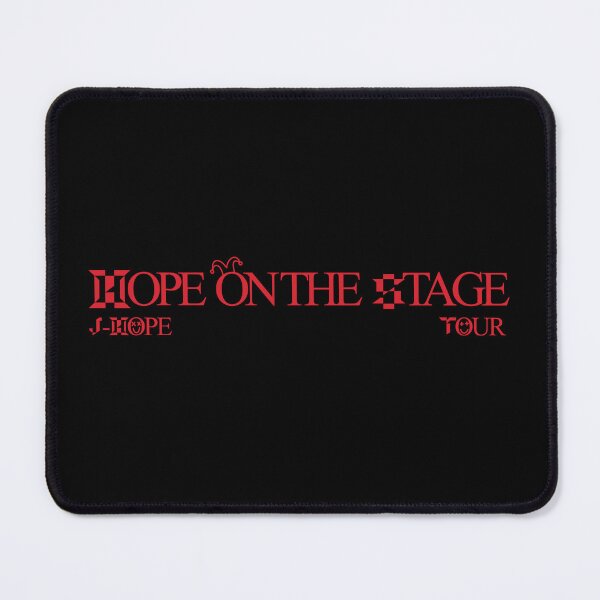 Item preview, BTS JHope concert - hope on the stage - poster inspired designed and sold by moteesshop.