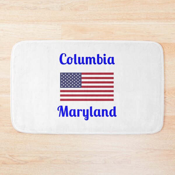 Item preview, Columbia Maryland - Stylish Prints, designed and sold by Fleetwood1994.