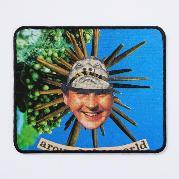 Item preview, Around the World designed and sold by ScottBakerPoet.
