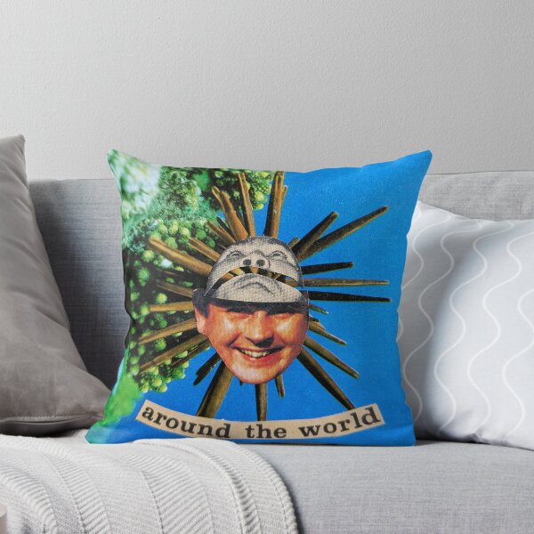 Item preview, Around the World designed and sold by ScottBakerPoet.