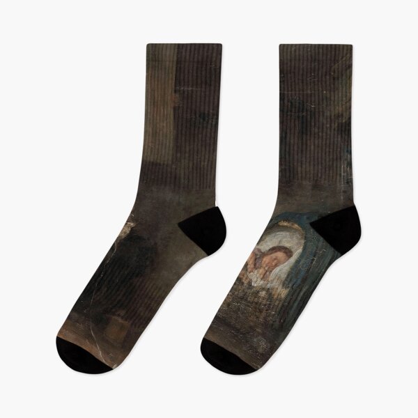 Item preview, Mother's Treasure - Jozef Israels  designed and sold by Vintage Designs +.