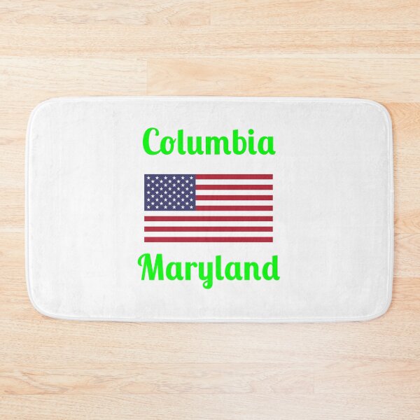 Item preview, Columbia Maryland - Stylish Prints, designed and sold by Fleetwood1994.