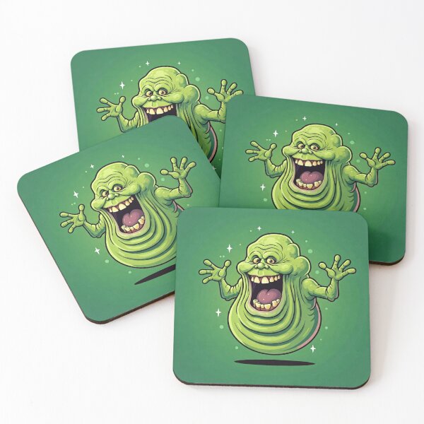 Item preview, Slimer Unleashed: Iconic Ghostbusters Ghost in Action vol.12 designed and sold by janarspixels.
