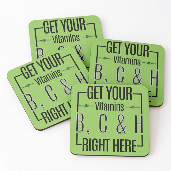 Item preview, Crypto Vitamins - BCH Bitcoin Cash designed and sold by nature. electrified..