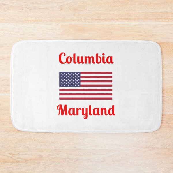 Item preview, Columbia Maryland - Stylish Prints, designed and sold by Fleetwood1994.