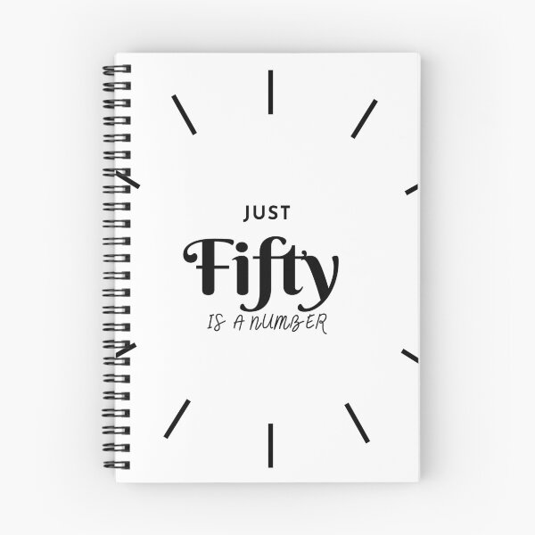 Item preview, Fifty years is a number  designed and sold by upupupshop.