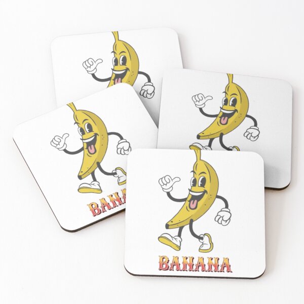 Item preview, Banana funny walk Tongue designed and sold by KolinBoy.