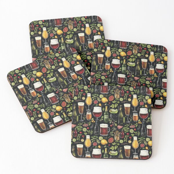 Item preview, Gourmet and Authentic Moments designed and sold by MidArtForge.