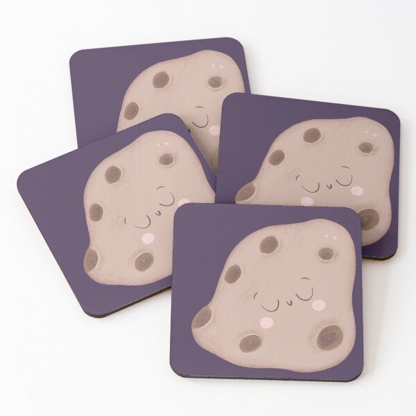 Item preview, Cute Kawaii Asteroid designed and sold by MOVALENDA.