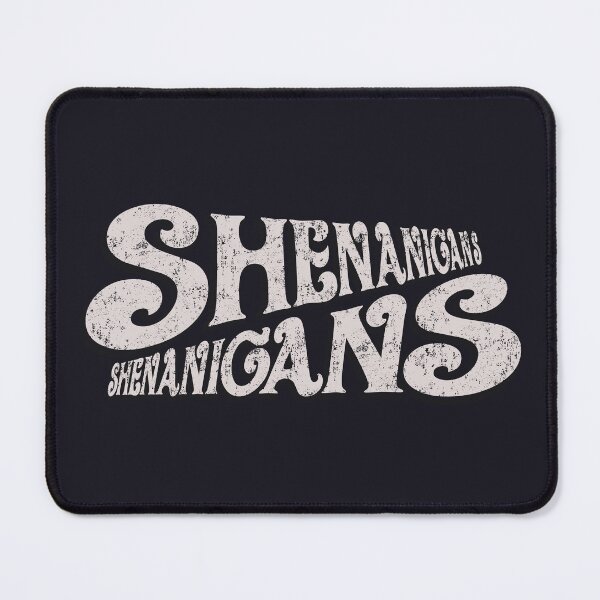 Item preview, Shenanigans Shenanigans Vintage designed and sold by wolfkin-design.