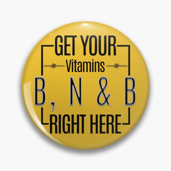 Item preview, Criptovitaminas - BNB designed and sold by nature. electrified..