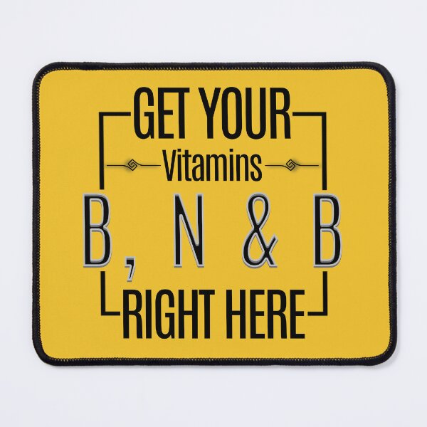 Item preview, Crypto Vitamins - BNB designed and sold by nature. electrified..