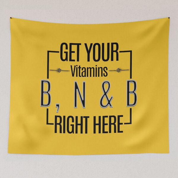 Item preview, Crypto Vitamins - BNB designed and sold by nature. electrified..