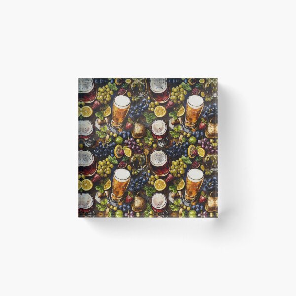 Item preview, Gourmet and Authentic Moments designed and sold by MidArtForge.