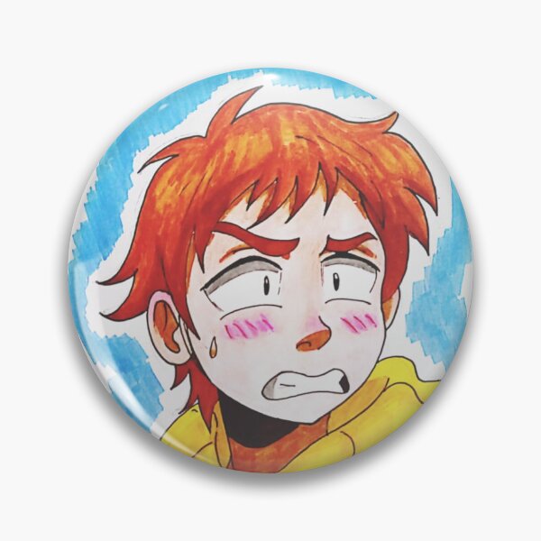Item preview, Blushing Boy designed and sold by ghsart224.