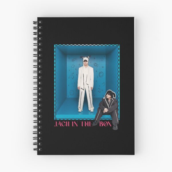 Item preview, BTS JHope solo - jack in the box inspired, hope in the box, hope on the stage, Jhope concert designed and sold by moteesshop.