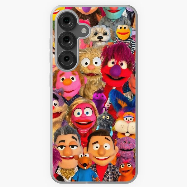 2025 Long Design Samsung Galaxy Soft Case