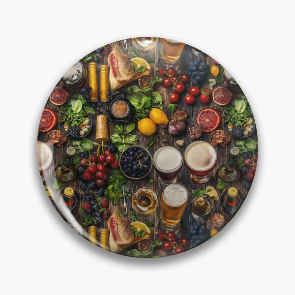 Item preview, Gourmet and Authentic Moments designed and sold by MidArtForge.