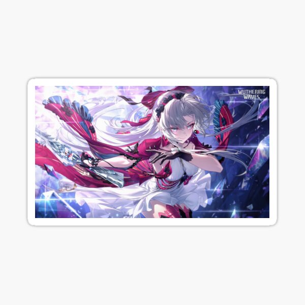 Item preview, Carlotta Official Artwork, Wuthering Waves (WuWa) designed and sold by Astral Drop.