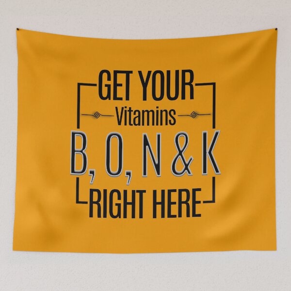 Item preview, Crypto-Vitamins - BONK designed and sold by nature. electrified..