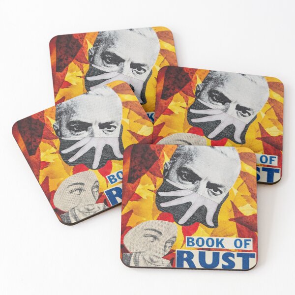 Item preview, Book of Rust designed and sold by ScottBakerPoet.