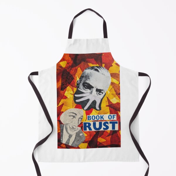Item preview, Book of Rust designed and sold by ScottBakerPoet.