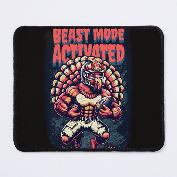 Item preview, Beast Mode Activated designed and sold by TEE-HQ.