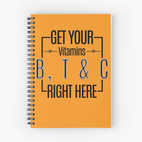 Item preview, Crypto Vitamins - BTC Bitcoin designed and sold by nature. electrified..