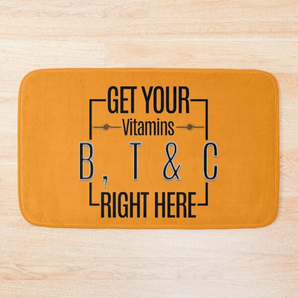 Item preview, Crypto Vitamins - BTC Bitcoin designed and sold by nature. electrified..