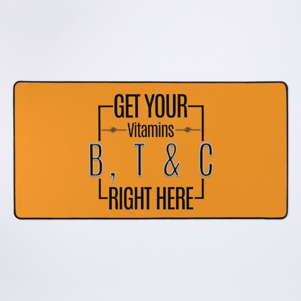 Item preview, Crypto Vitamins - BTC Bitcoin designed and sold by nature. electrified..