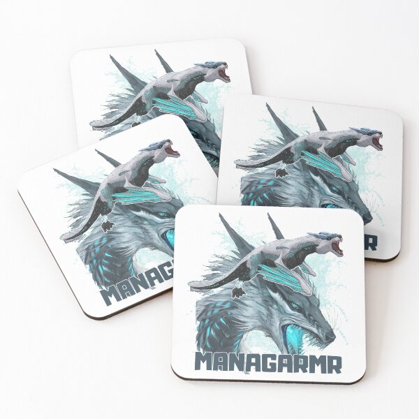 Item preview, ARK Managarmr designed and sold by Kormix.