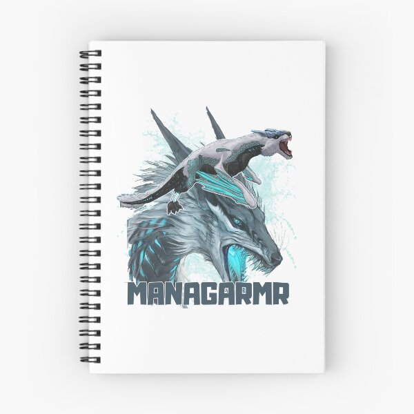 Item preview, ARK Managarmr designed and sold by Kormix.