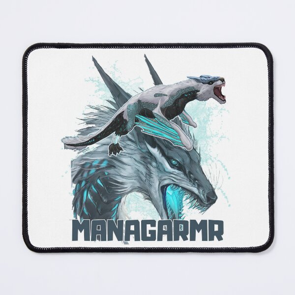 Item preview, ARK Managarmr designed and sold by Kormix.