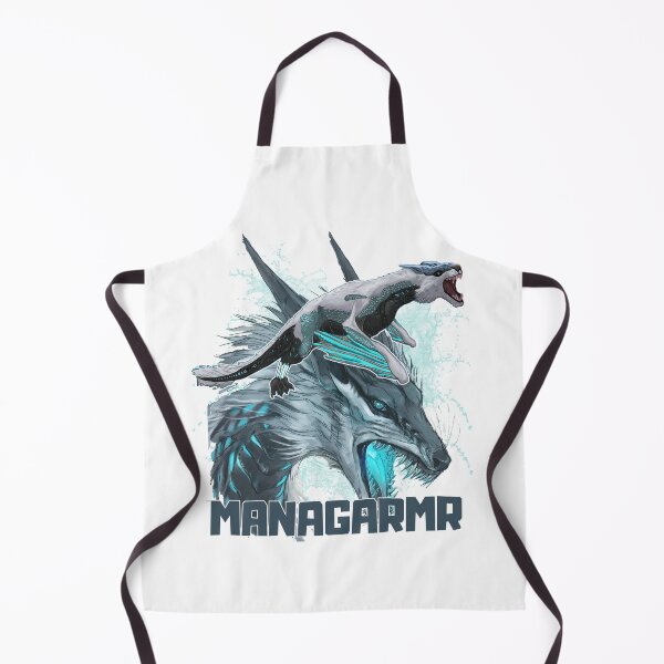Item preview, ARK Managarmr designed and sold by Kormix.