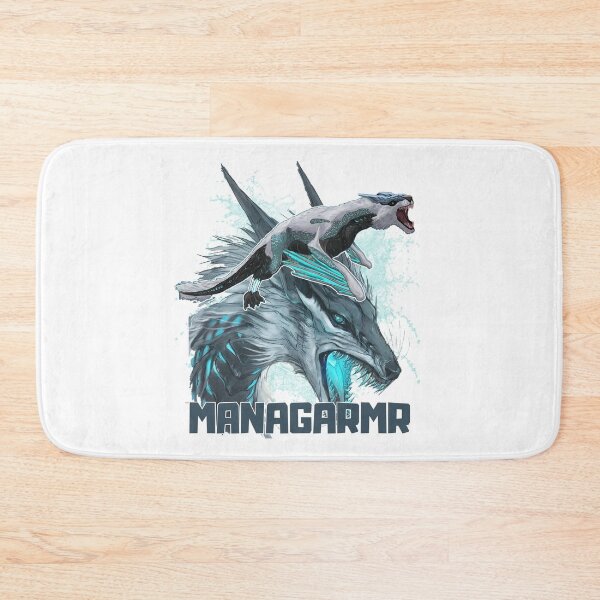 Item preview, ARK Managarmr designed and sold by Kormix.