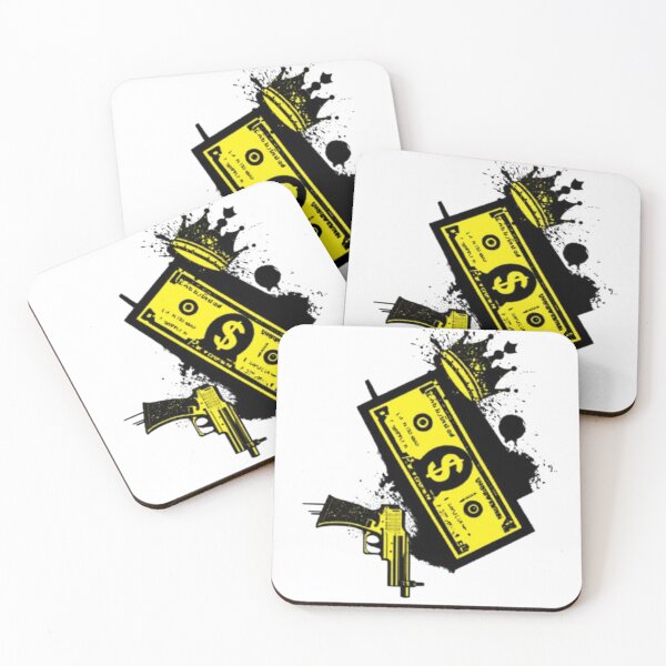 Item preview, The king of money full of power designed and sold by KolinBoy.