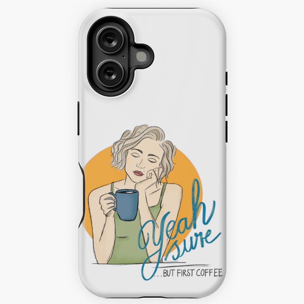 Item preview, iPhone Magsafe Tough Case designed and sold by ClaudiaBrueggen.