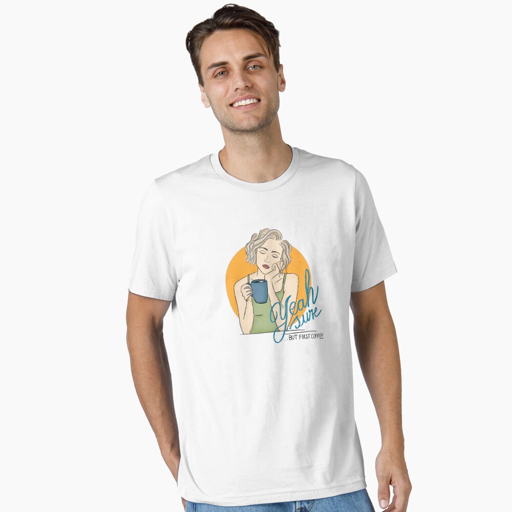 Item preview, Essential T-Shirt designed and sold by ClaudiaBrueggen.