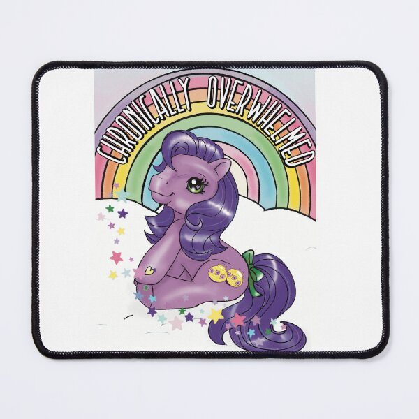 Item preview, Chronically Overwhelmed designed and sold by My Dreamy Nostalgia.