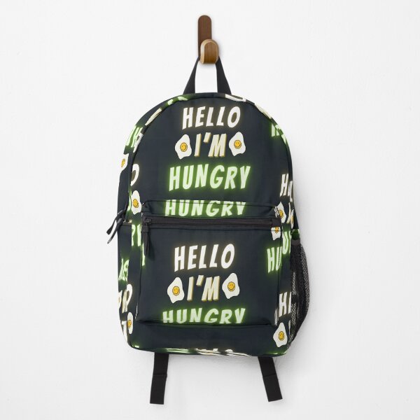 Item preview, Hungry Eggs Humor designed and sold by Zakrytos ★★★★★.