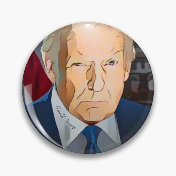 Item preview, Donald Trump Presidential Photo designed and sold by QUOT-s.