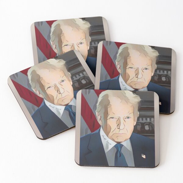 Item preview, Donald Trump Presidential Photo designed and sold by QUOT-s.
