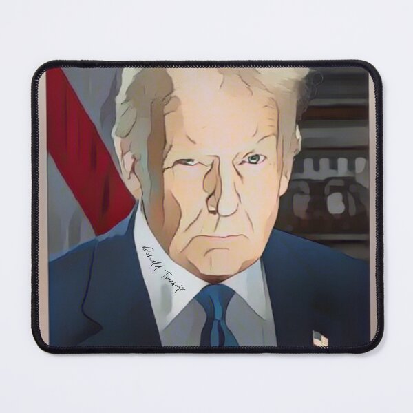 Item preview, Donald Trump Presidential Photo designed and sold by QUOT-s.